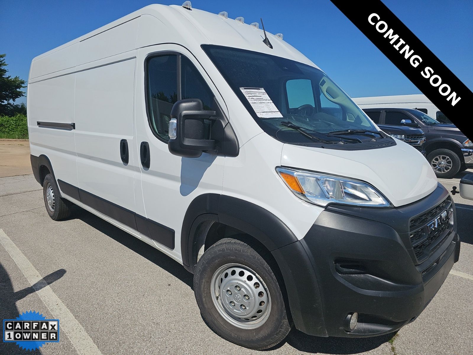 2025 RAM ProMaster 2500 TRDSMAN WOPS 159" WB High Roof's photo