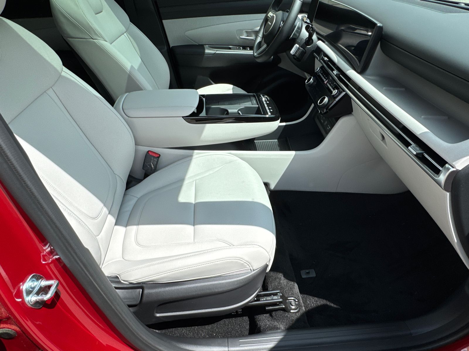 2025 Hyundai Tucson Hybrid SEL Convenience photo 14