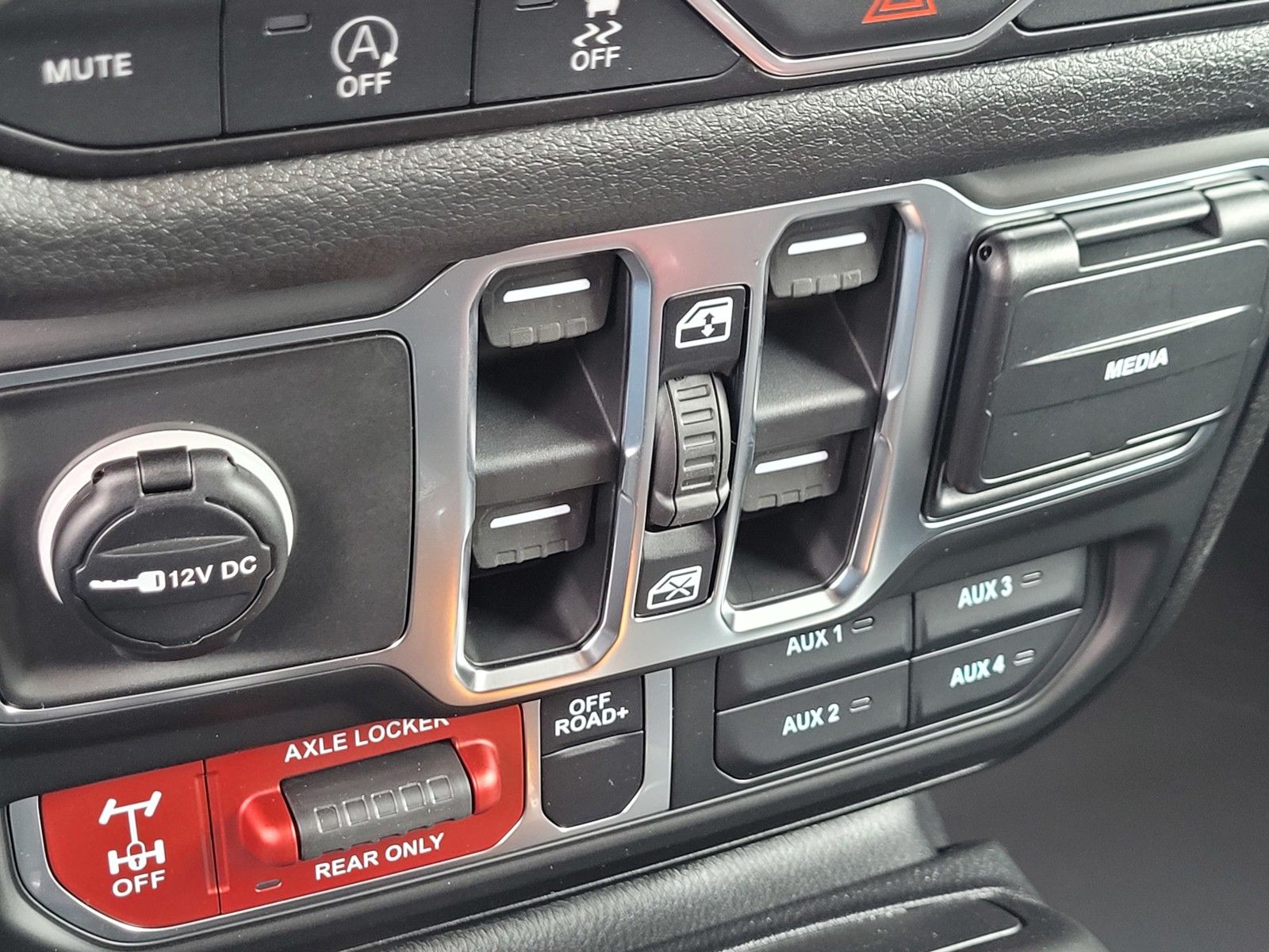 New 2026 Gray Jeep Willys image 17