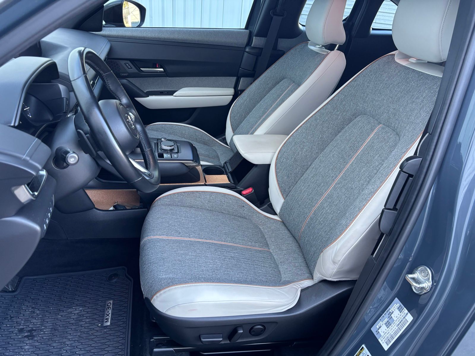 Used Car 2022 Mazda Mx-30 Ev  Premium Plus For Sale Under $20,000 In Austin, Texas