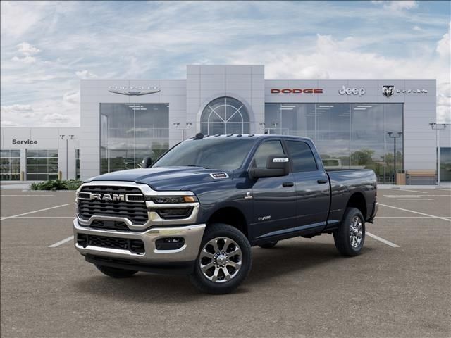 2026 RAM 2500 Big Horn Crew Cab 4WD