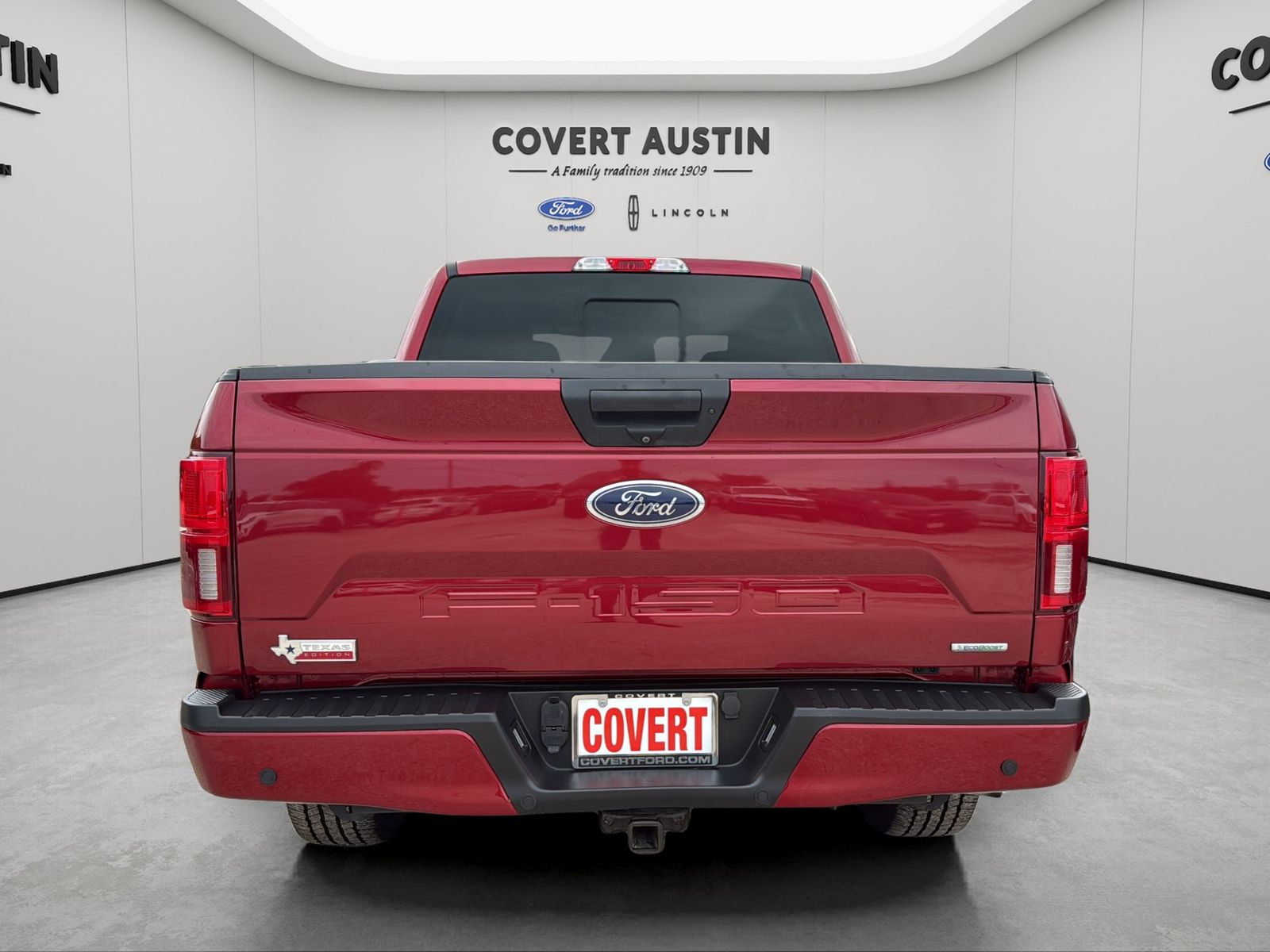 Used Car 2019 Ford F-150  Xlt For Sale Under $30,000 In Austin, Texas