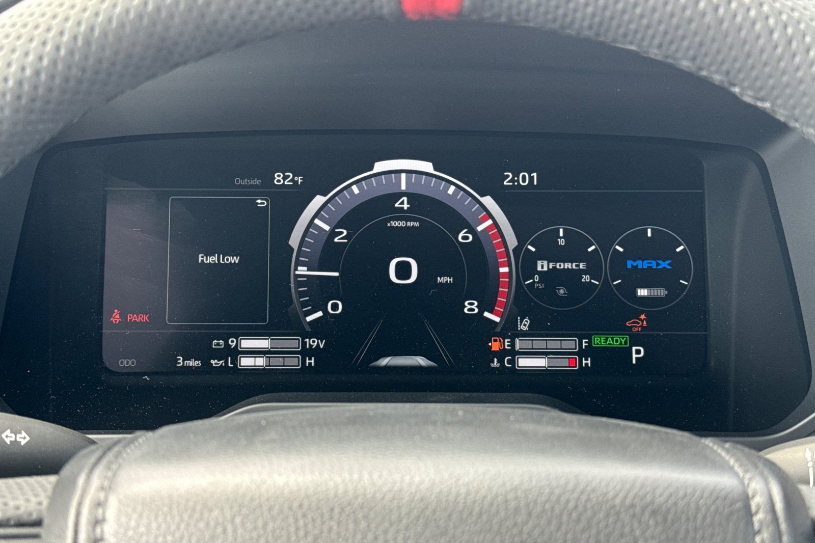 New 2026 Toyota Tundra i-FORCE MAX Truck