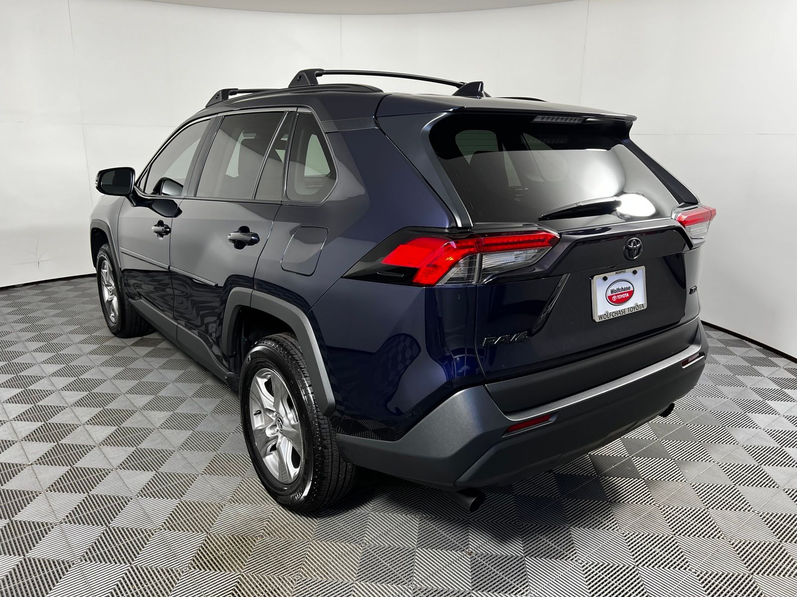 Thumbnail: 2025 Toyota RAV4 - 7