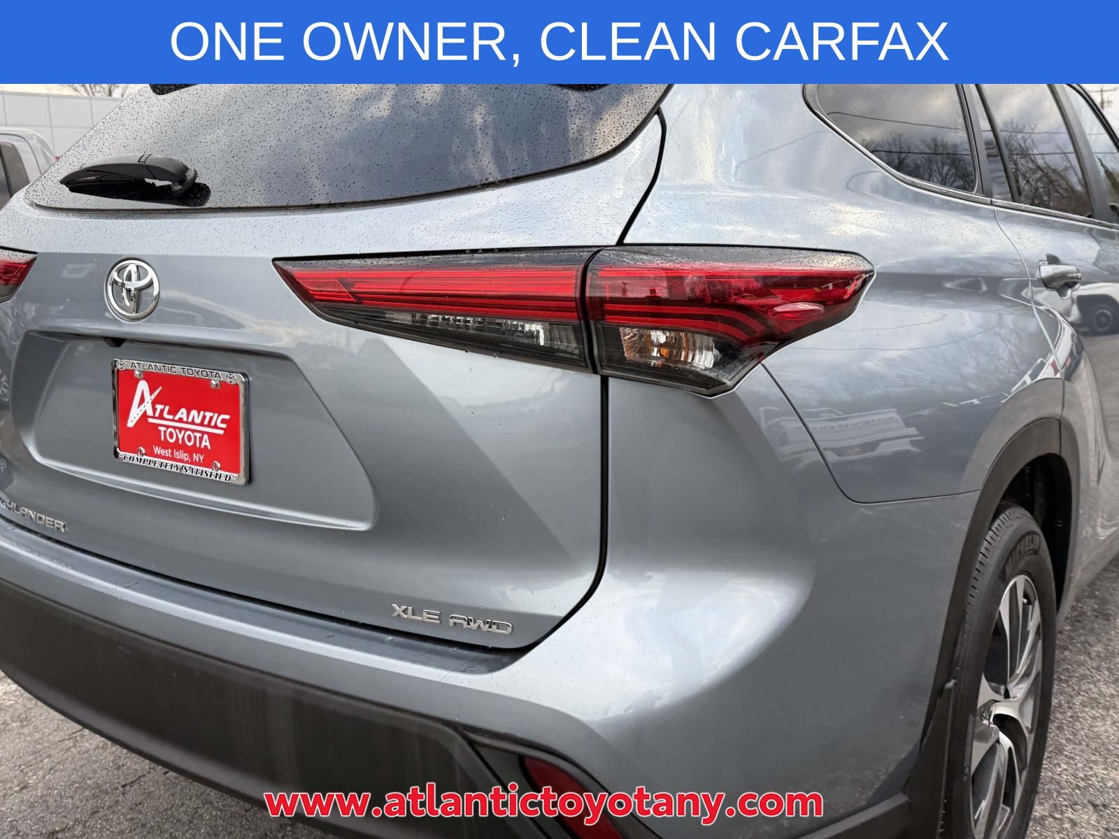Used 2023 Toyota Highlander SUV