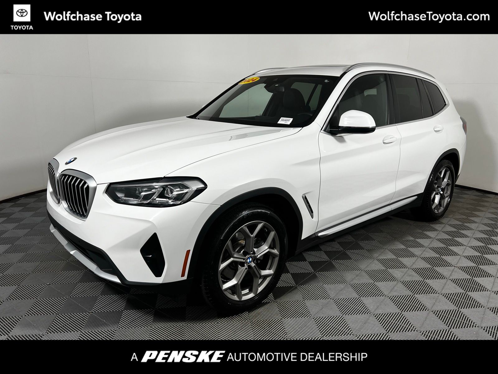 2024 BMW X3 sDrive30i -
                Cordova, TN