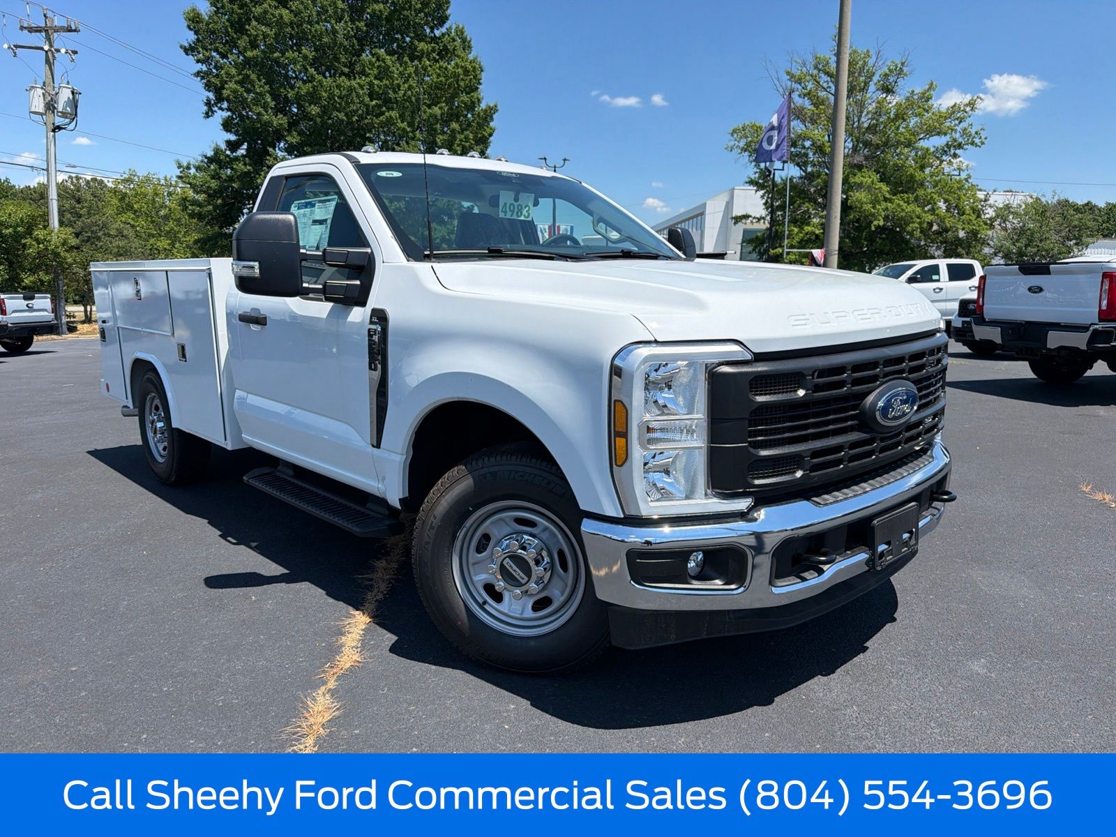 2026 Ford F-250SD XL
