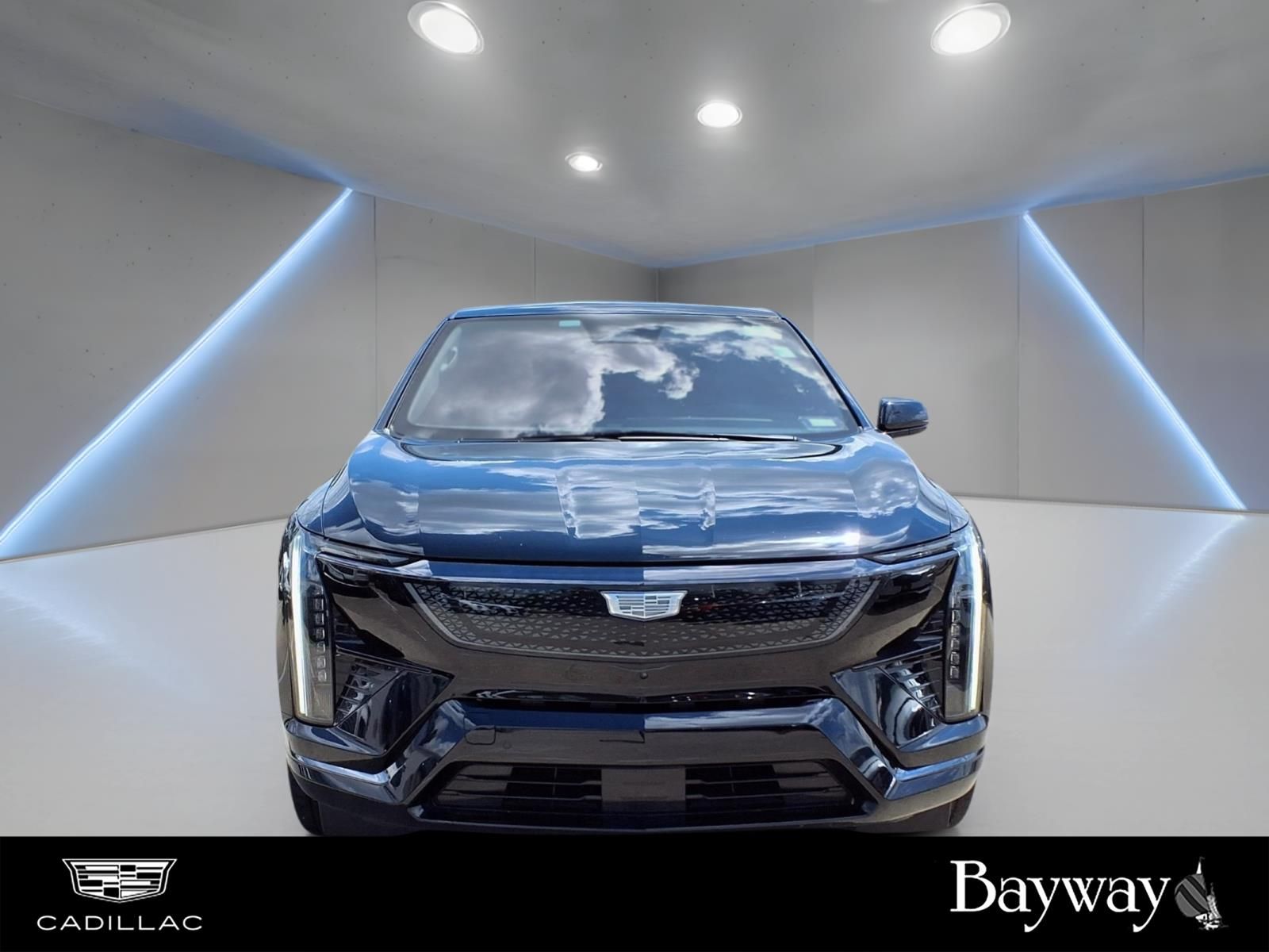 2025 Cadillac OPTIQ Sport Black at Bayway Cadillac Southwest