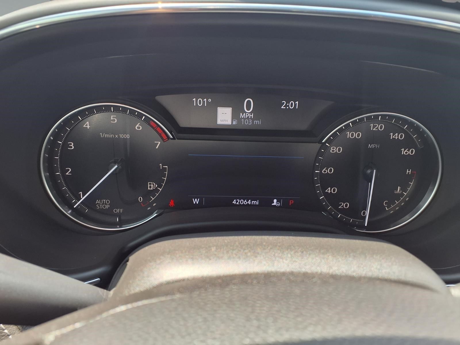 2023 Cadillac CT5 Luxury Black at Bayway Cadillac of The Woodlands