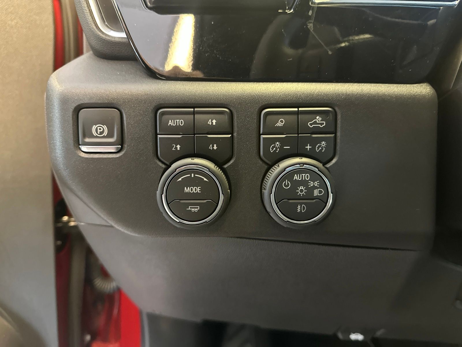 Used 2026 Radiant Red Chevrolet RST image 22