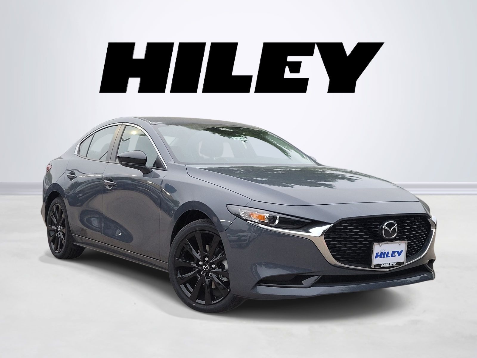 2026 Mazda MAZDA3 2.5 S Carbon Edition AWD
