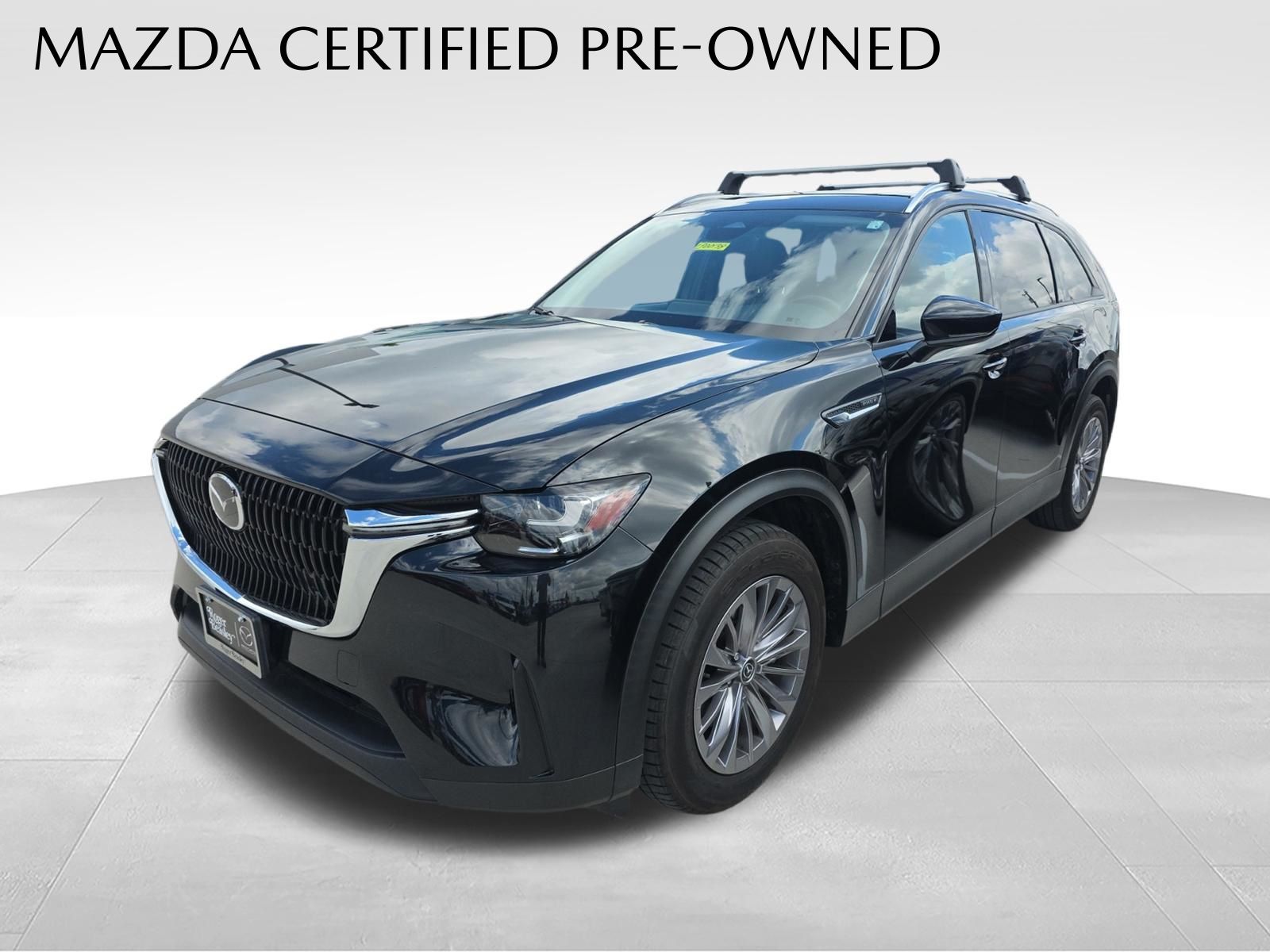 2024 Mazda CX-90 PHEV Preferred