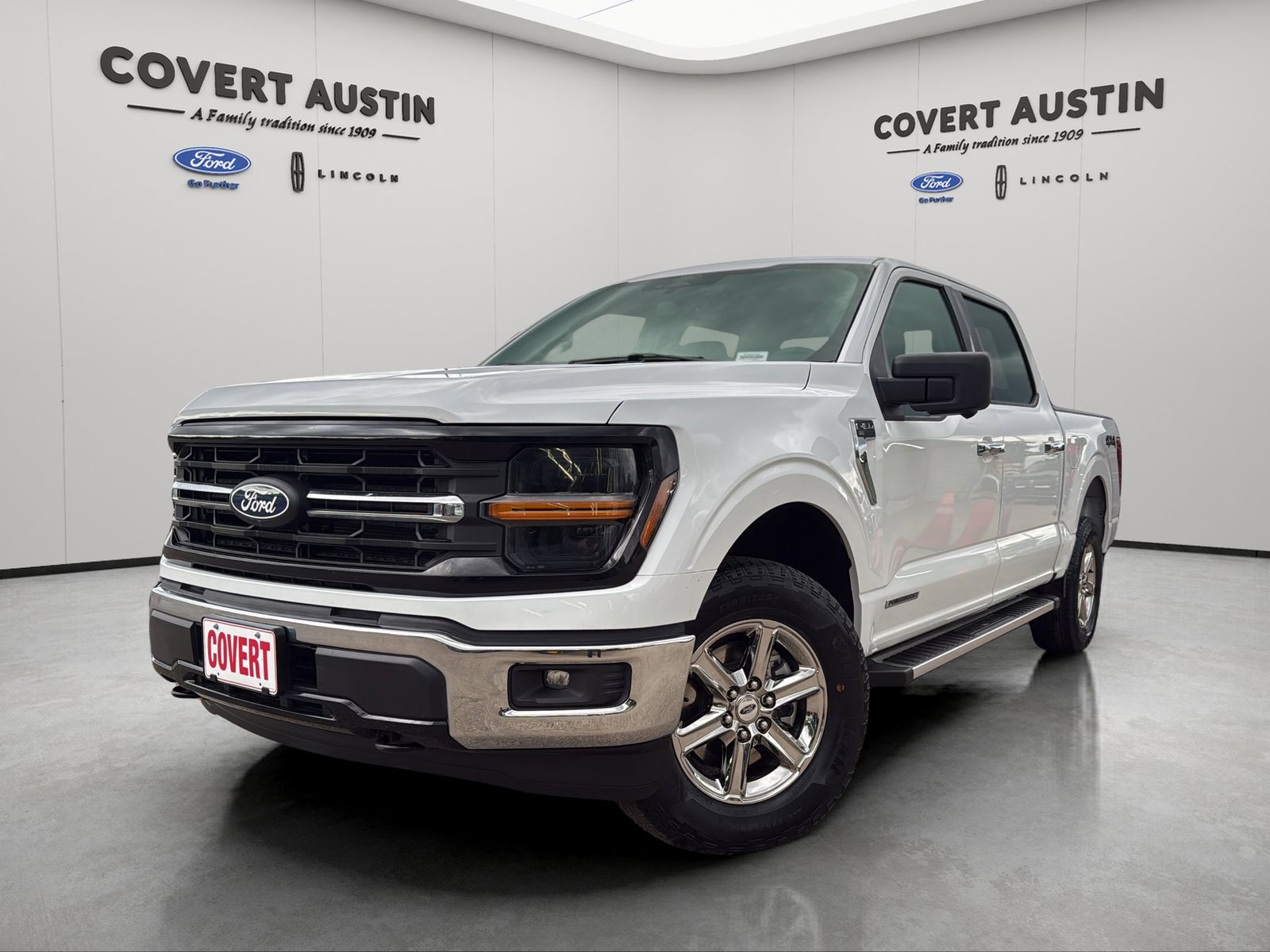 Used Car 2024 Ford F-150  Xlt For Sale Under $50,000 In Austin, Texas