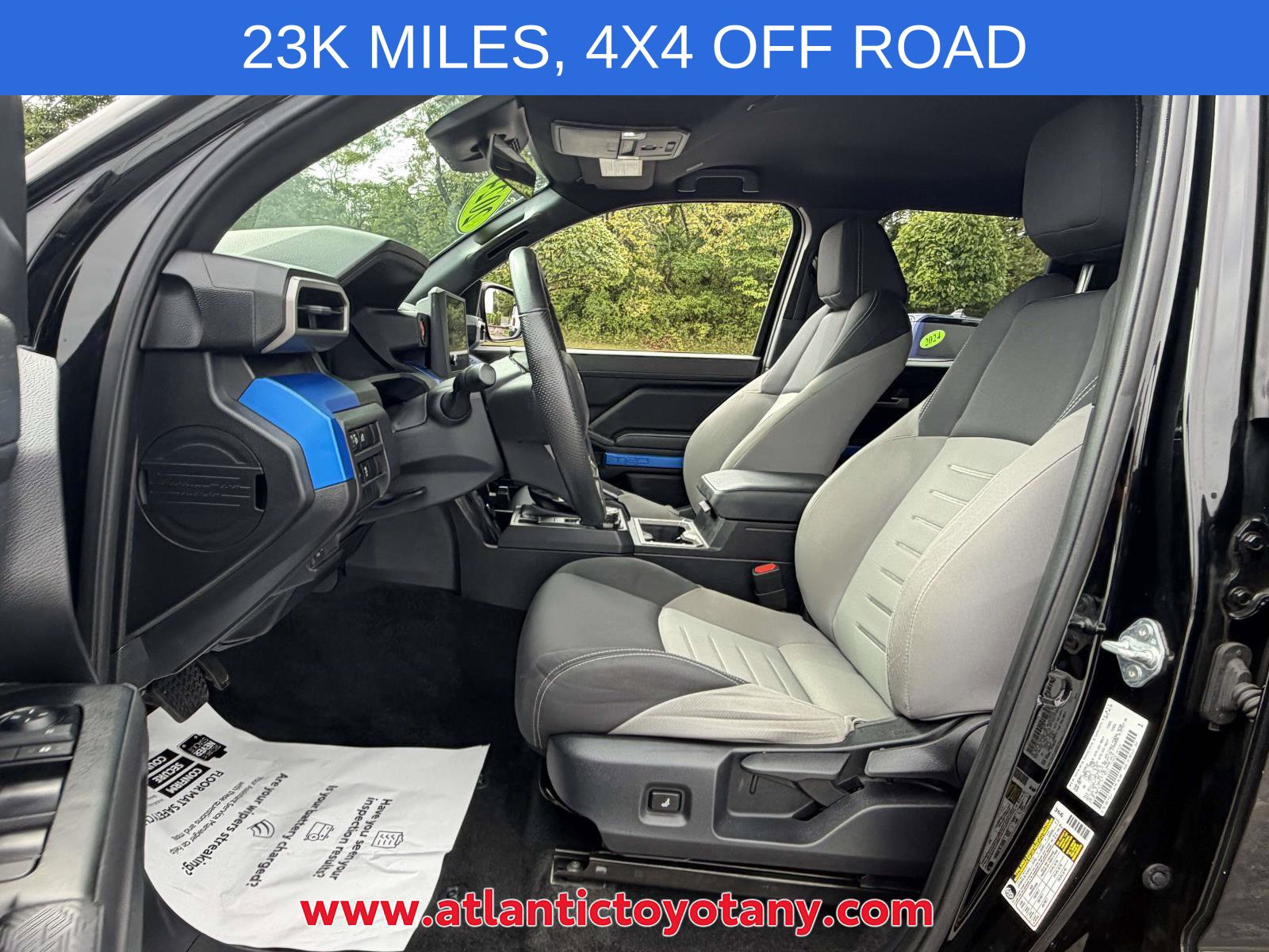 Used 2024 Toyota Tacoma Truck