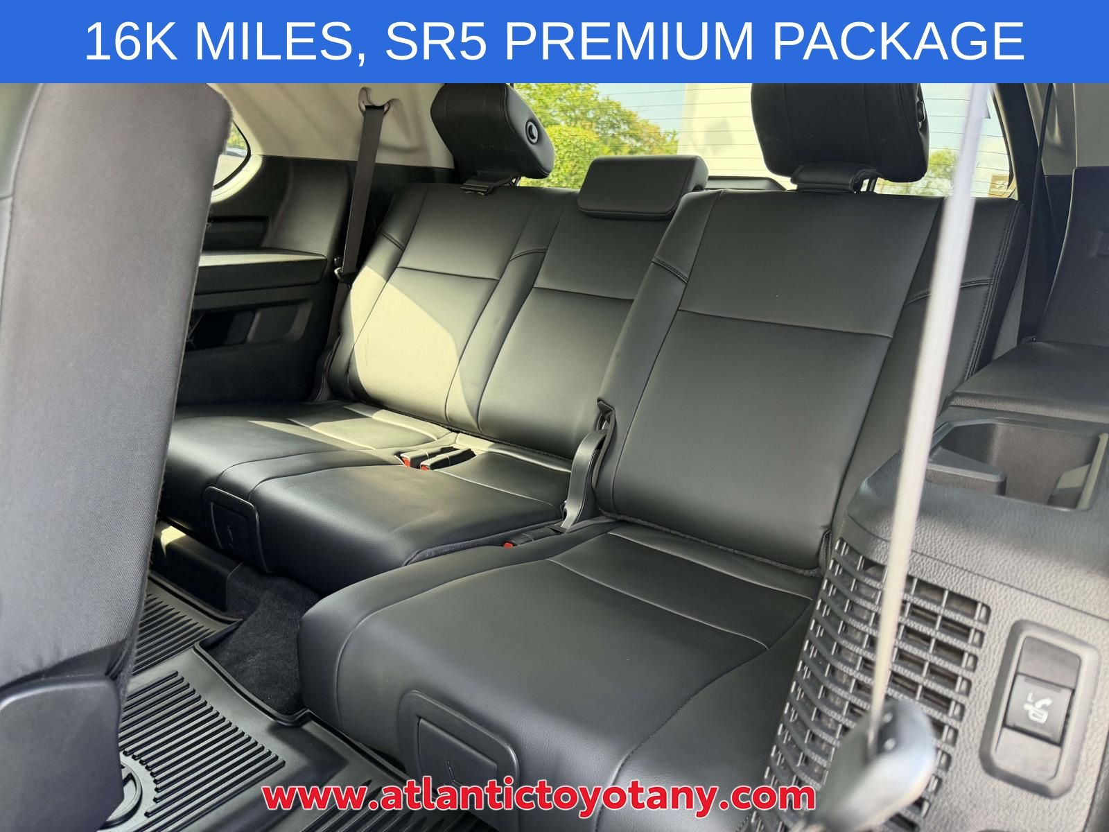 Used 2024 Toyota Sequoia SUV