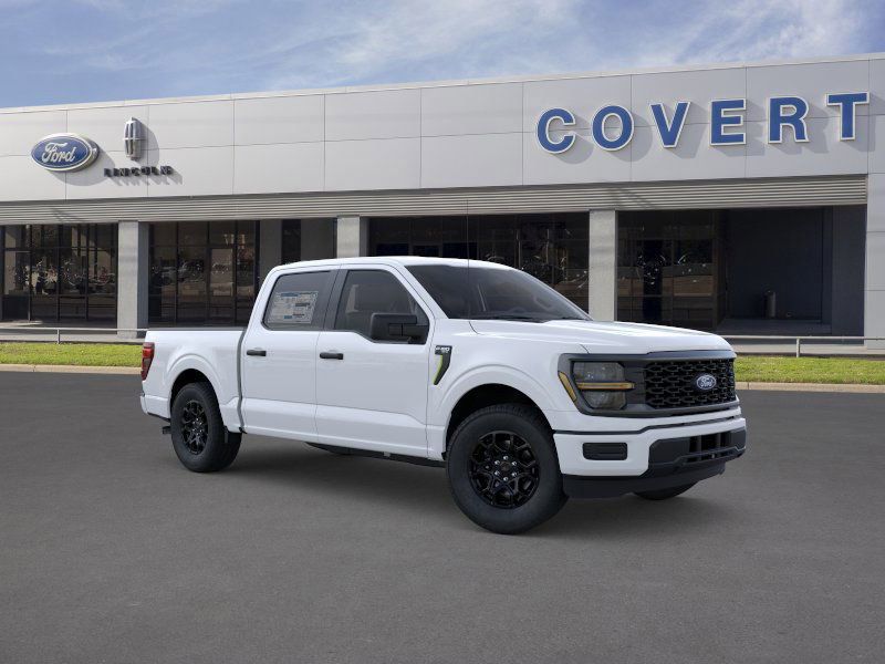 New Car 2025 Ford F-150  Stx For Sale Under $50,000 In Austin, Texas