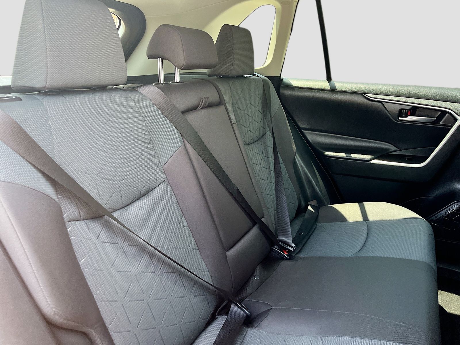 Used 2025 Gray Toyota XLE image 27