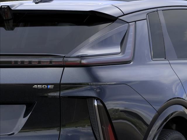 2026 Cadillac LYRIQ Sport Black at Bayway Cadillac Southwest