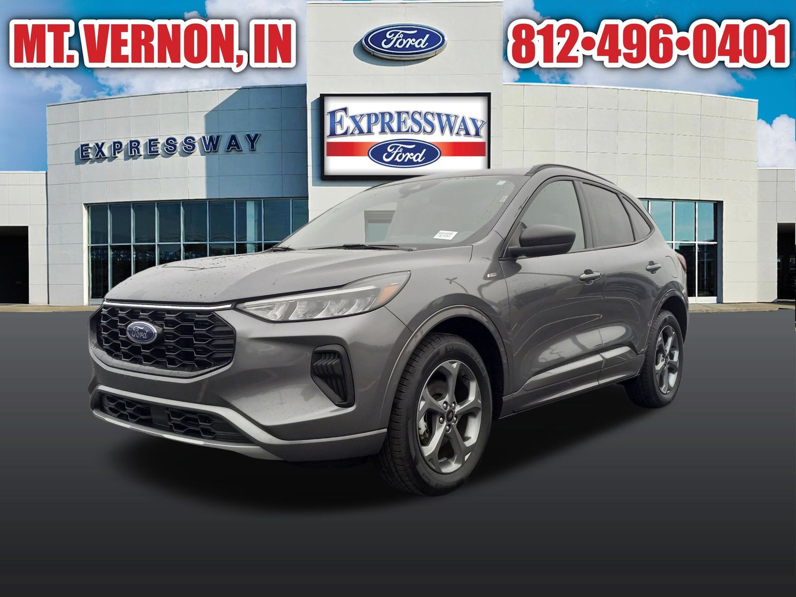 2024 Ford Escape image 3