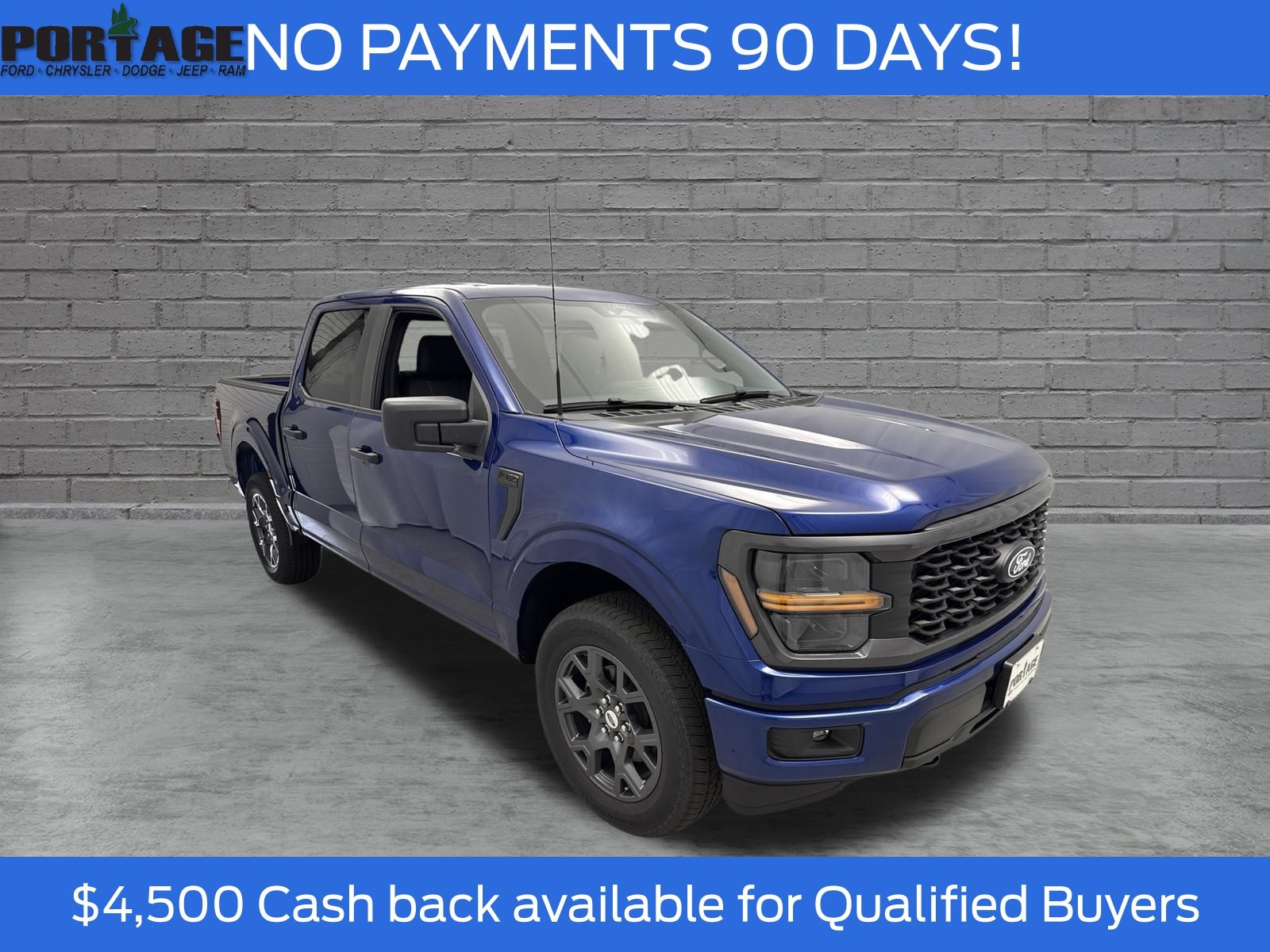 2026 Ford F-150 STX