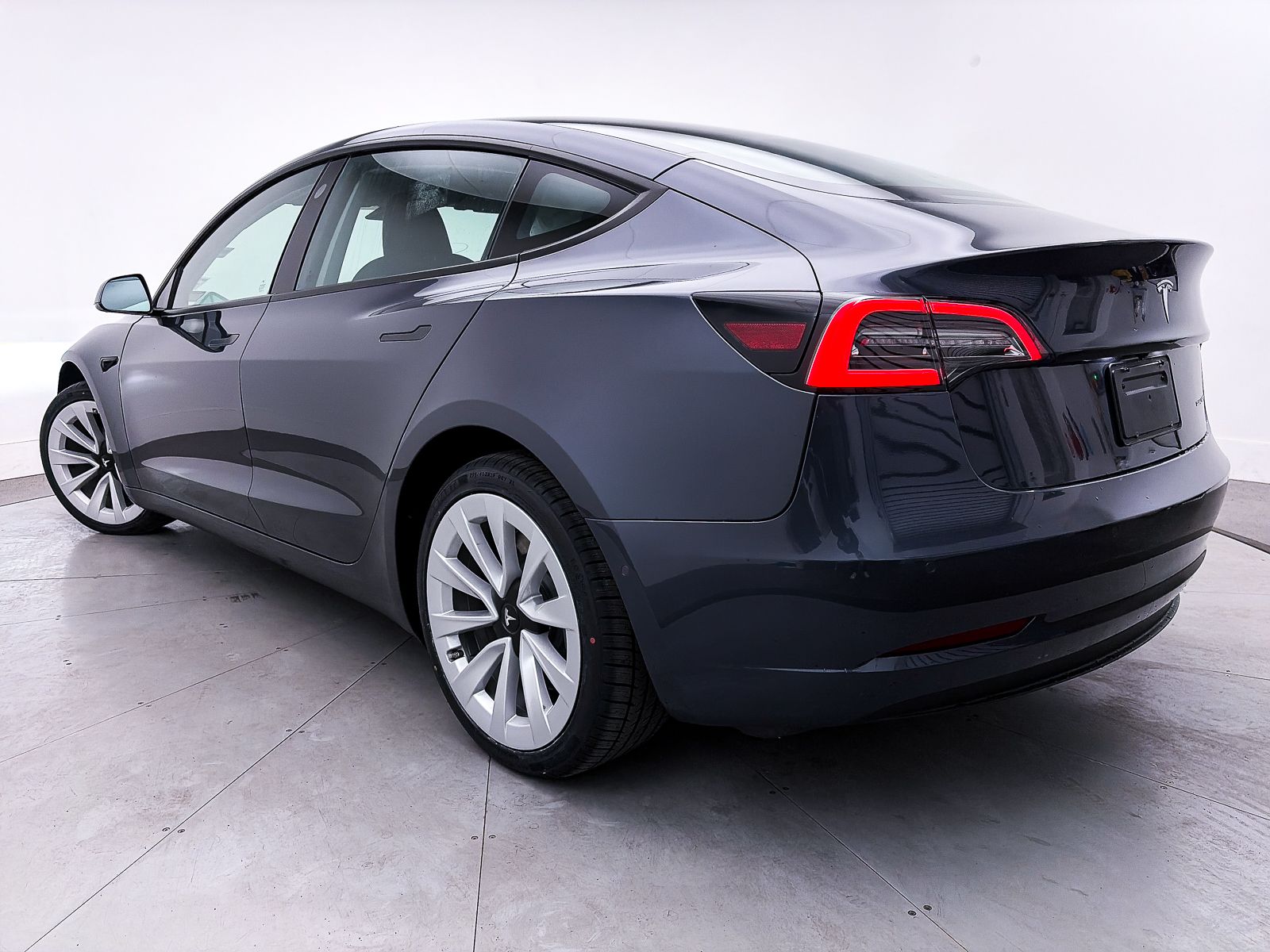 Used 2022 Tesla Model 3 Long Range with VIN 5YJ3E1EB1NF208816 for sale in Scottsdale, AZ