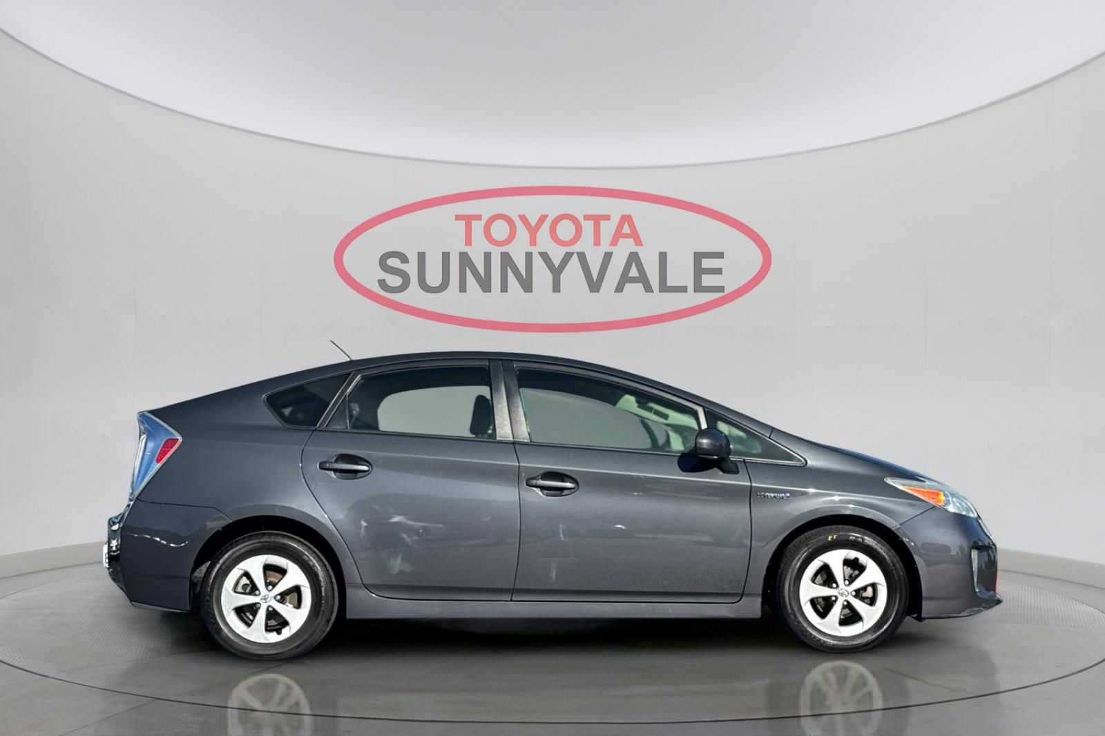 Used 2014 Toyota Prius Hatchback