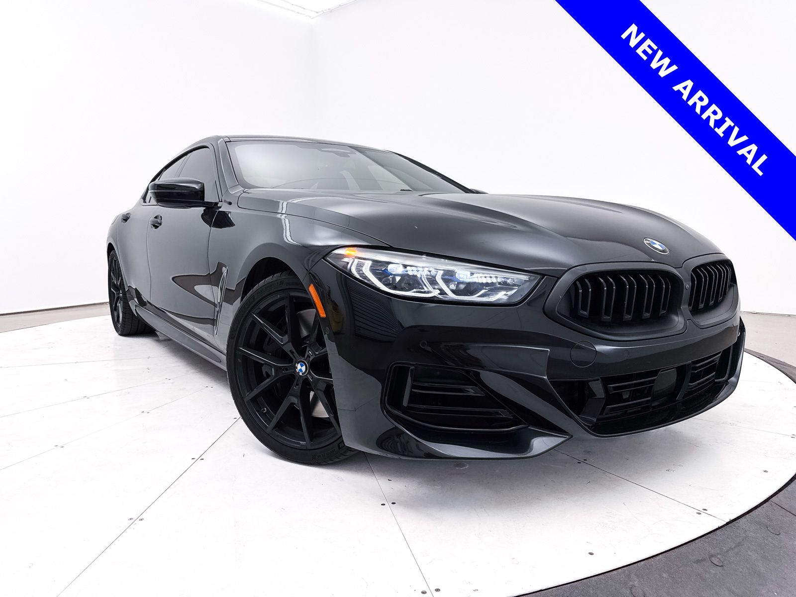 2023 BMW 8 Series 840