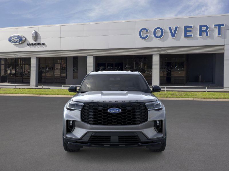 New Car 2025 Ford Explorer  St-line For Sale Under $50,000 In Austin, Texas