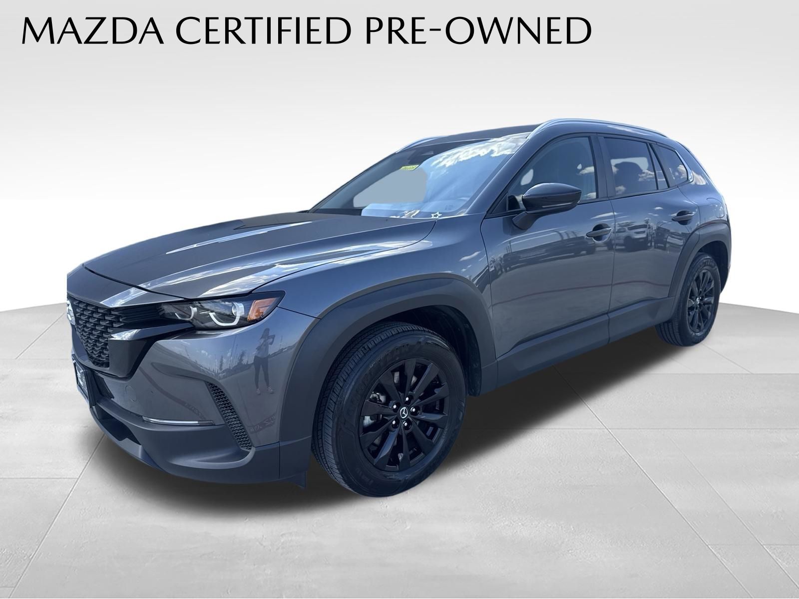 2025 Mazda Mazda CX-50 2.5 S Preferred Package
