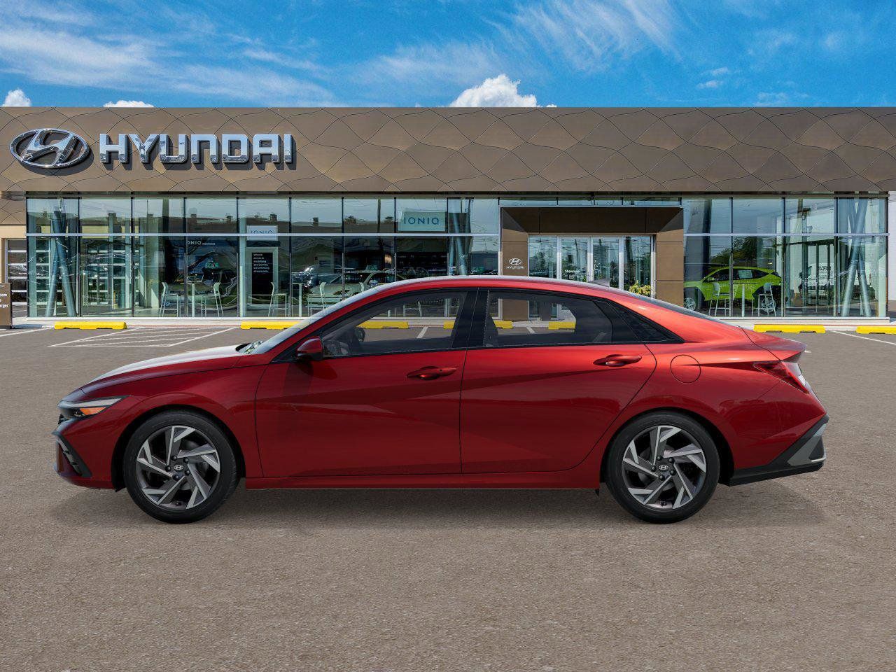 Elantra SEL Convenience