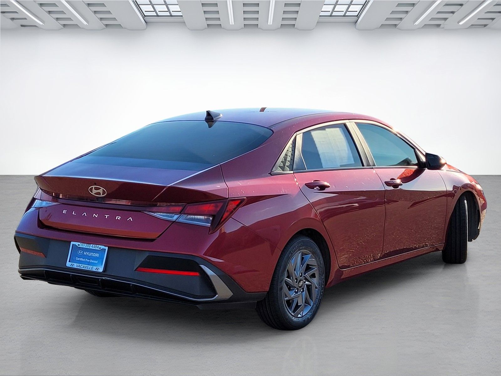 2024 Hyundai Elantra SEL - Photo 11