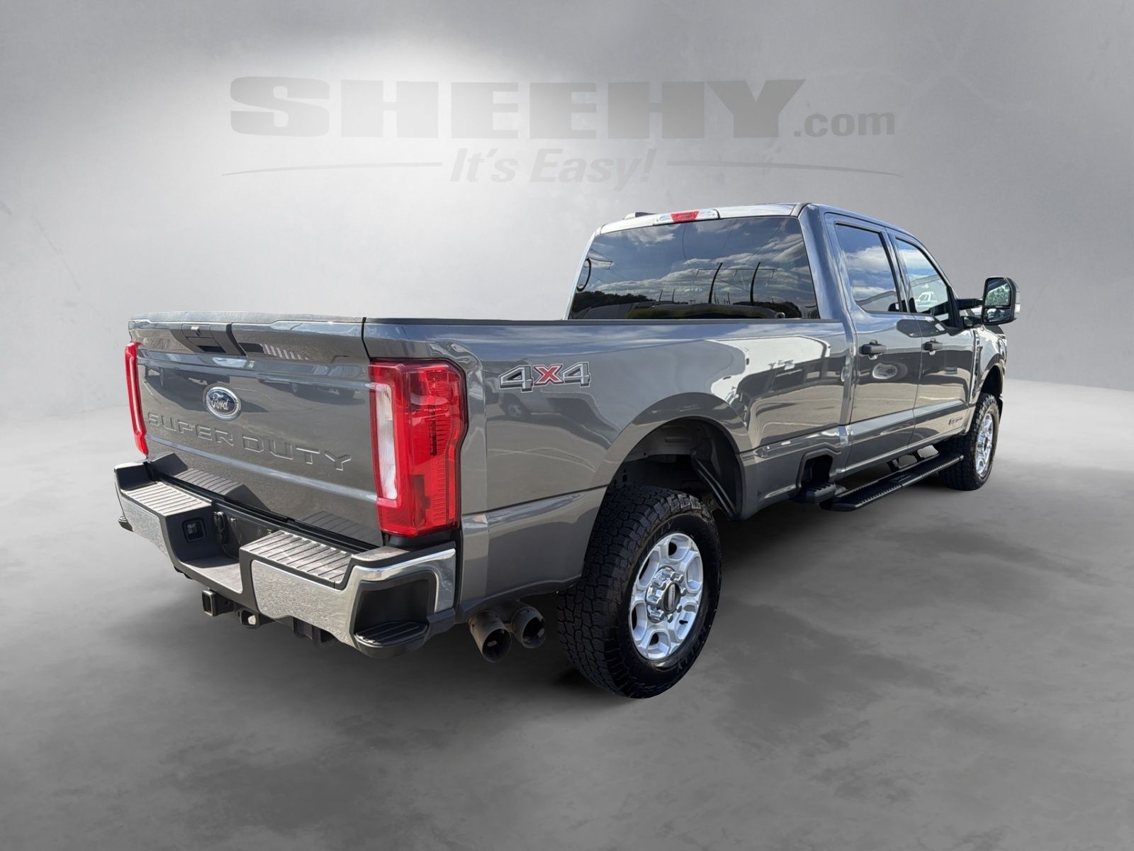 Certified Used 2026 Gray Metallic Ford XLT image 12