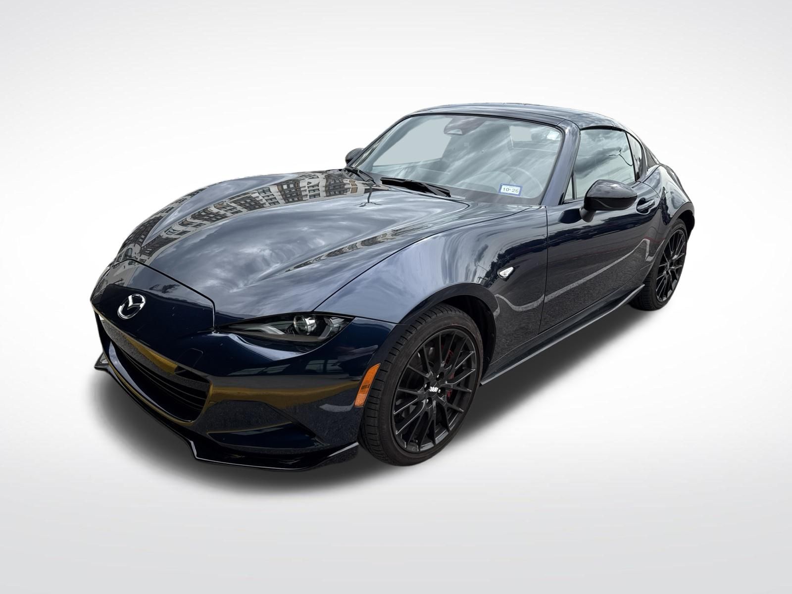 Used Car 2024 Mazda Mx-5 Miata Rf  Club For Sale Under $40,000 In Austin, Texas