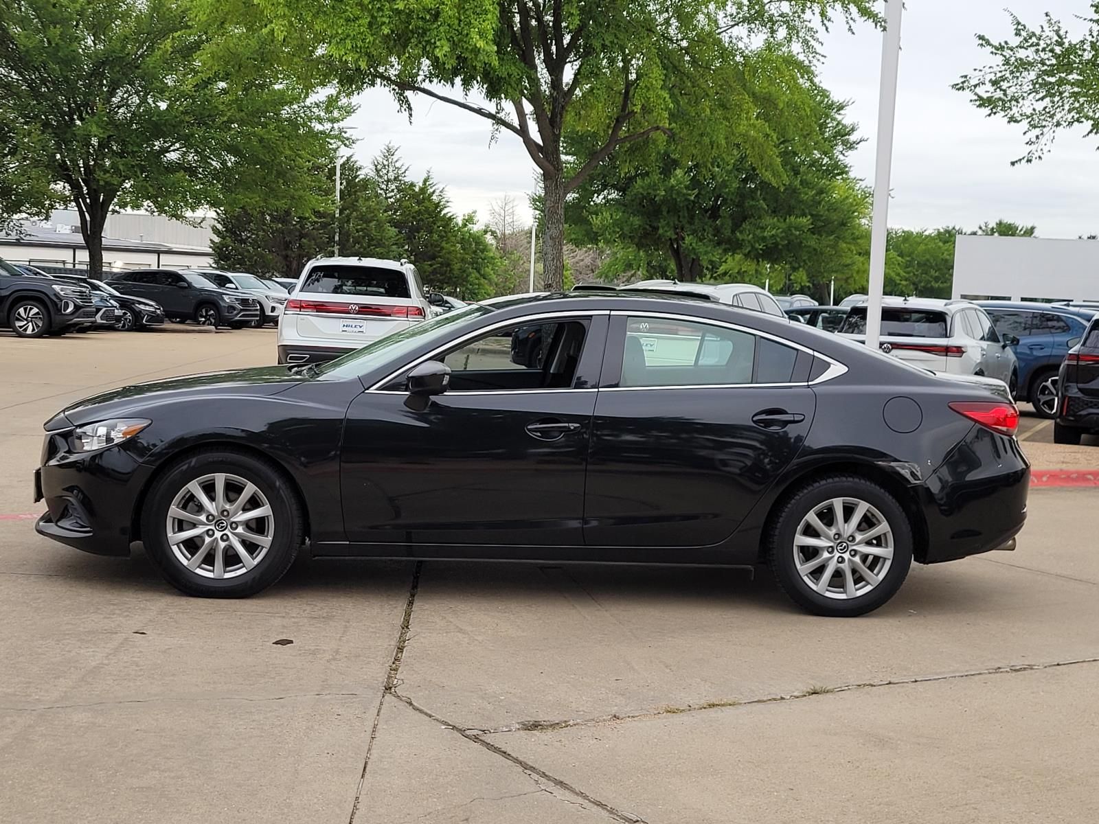 used 2016 Mazda Mazda6 car, priced at $9,780