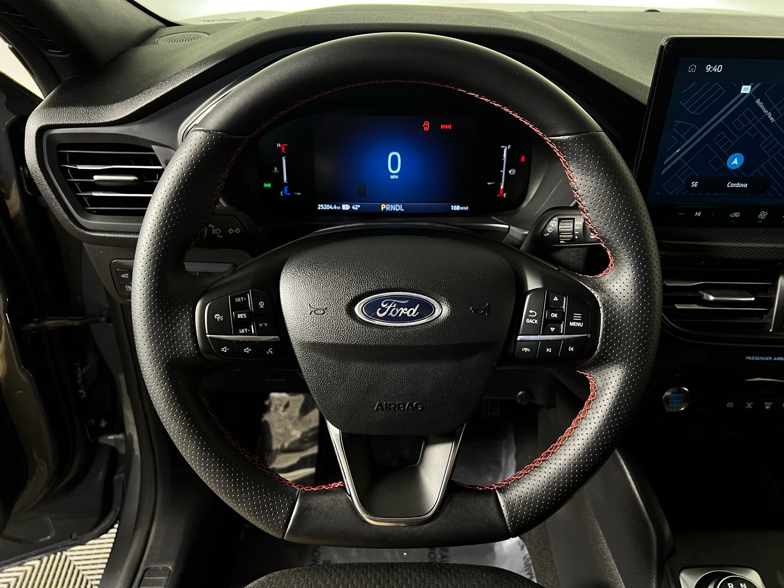 Thumbnail: 2025 Ford Escape - 15