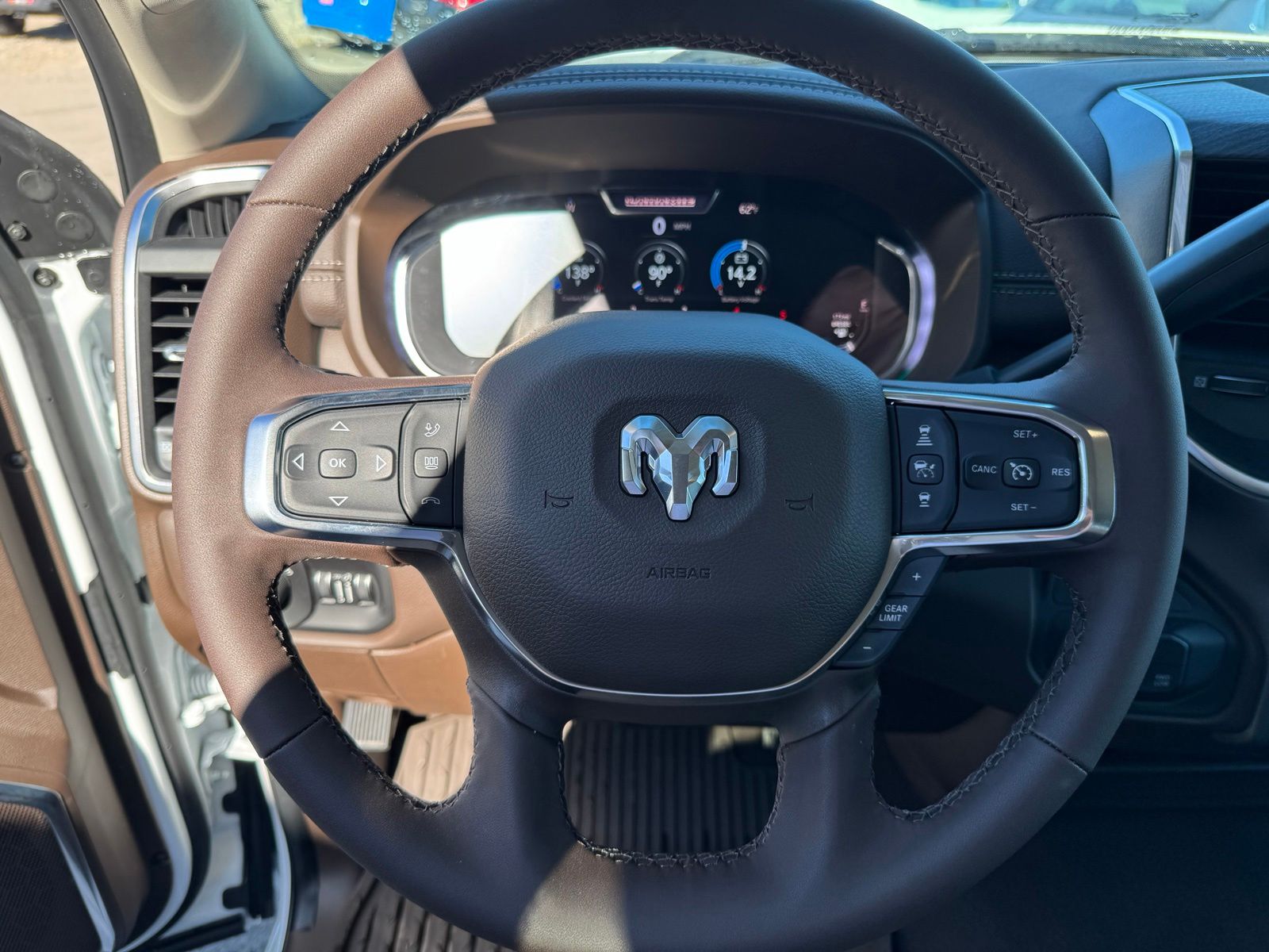 New 2026 Ram 3500 Truck