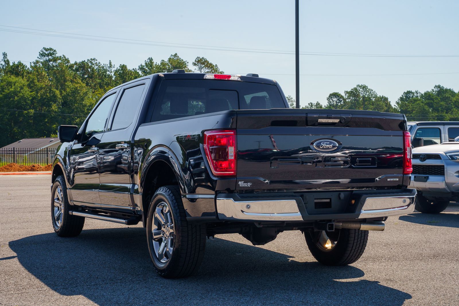 Used 2023 Ford F-150 Truck