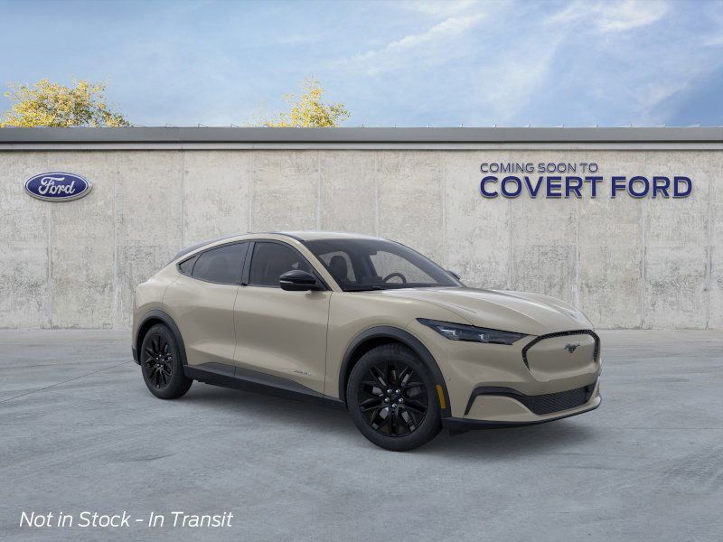 New Car 2025 Ford Mustang Mach-e  Select For Sale Under $40,000 In Austin, Texas