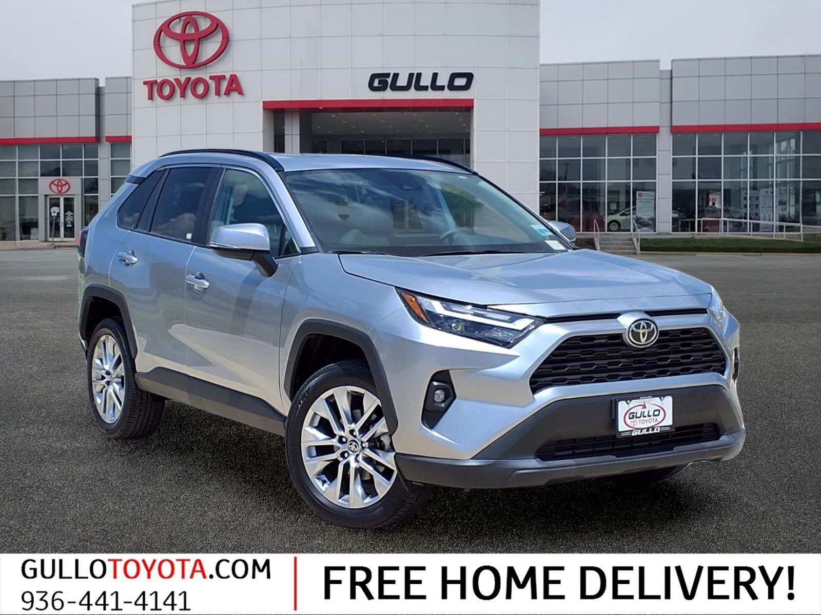 2024 Toyota RAV4 XLE Premium - 0