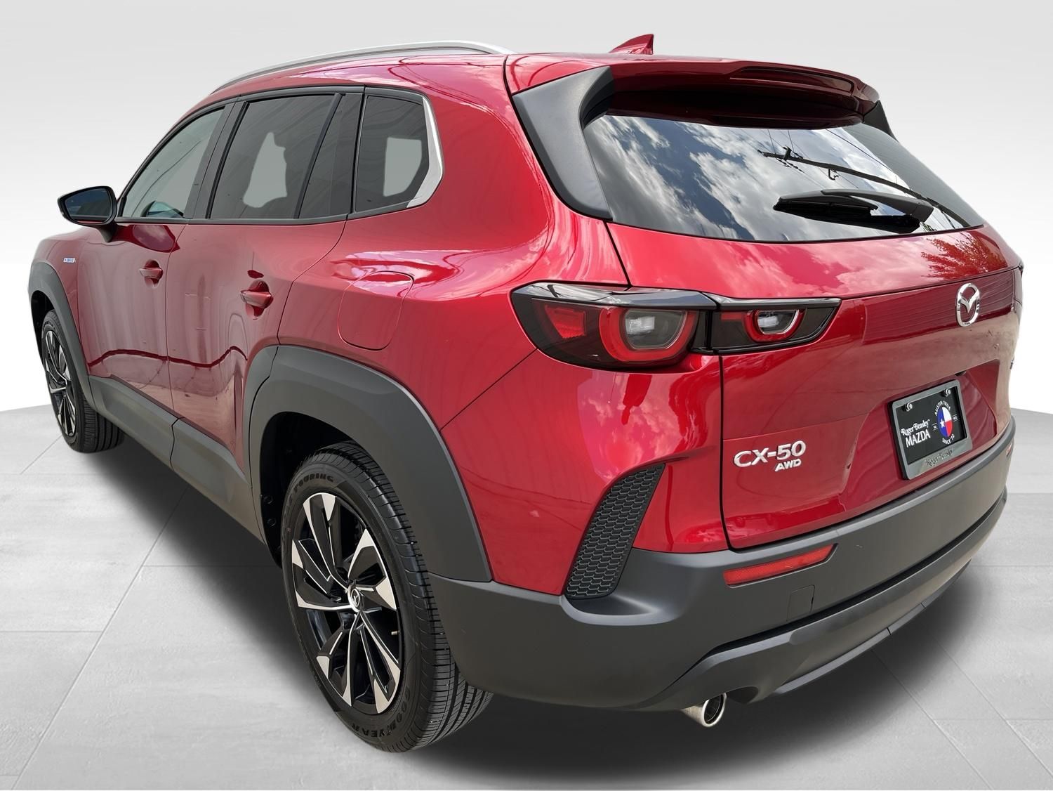 Used Car 2025 Mazda Cx-50 Hybrid  Premium Plus For Sale Under $35,000 In Austin, Texas