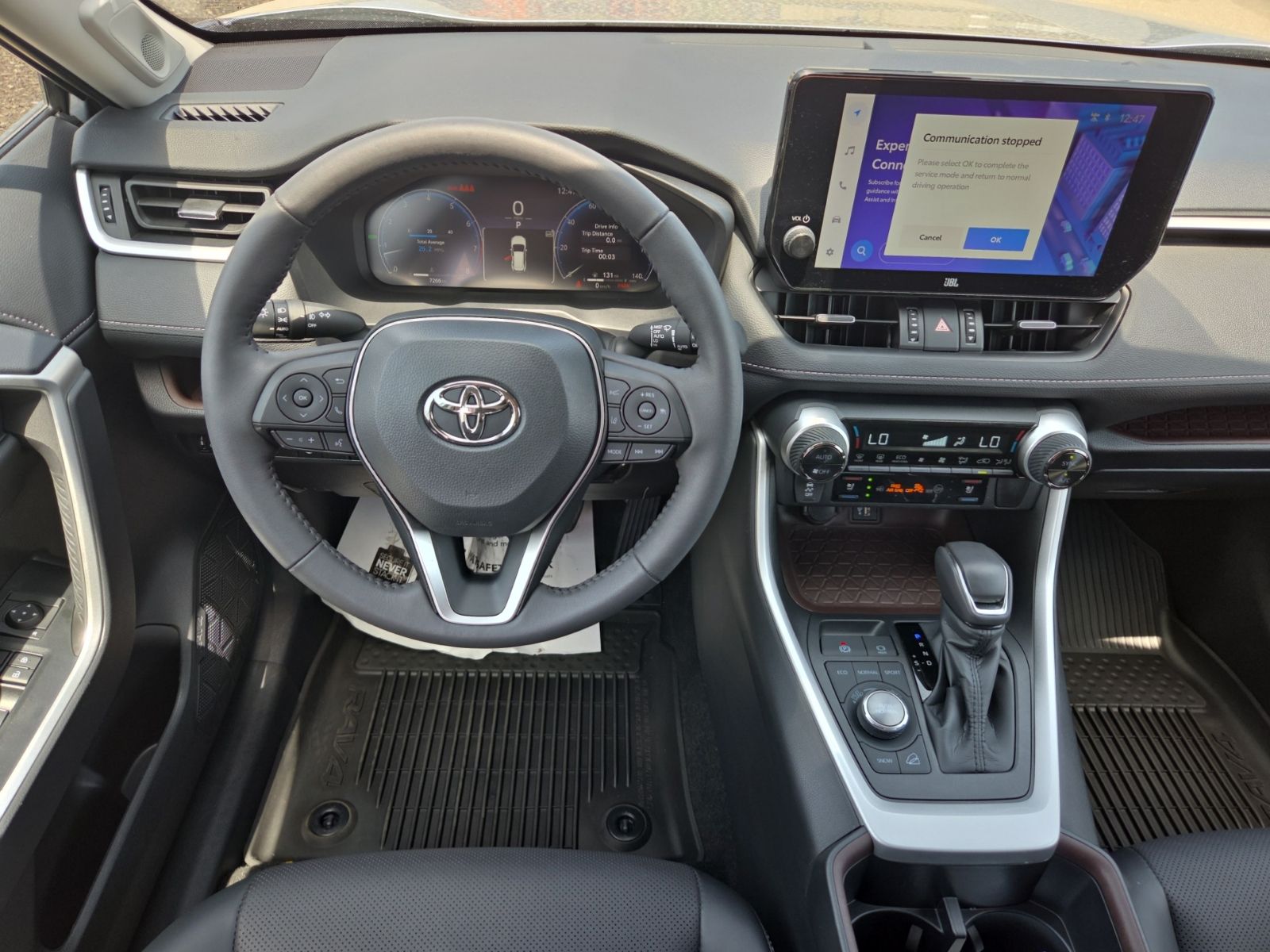 used 2025 Toyota RAV4 car, priced at $42,264