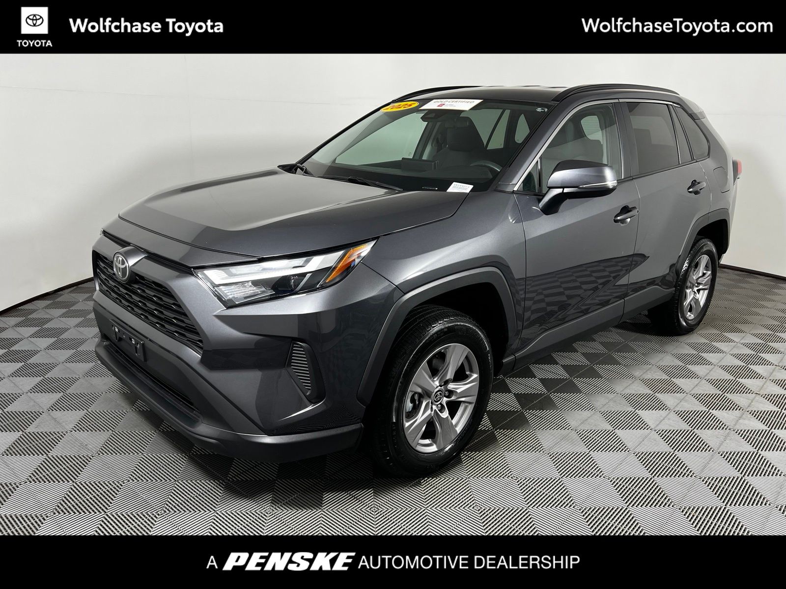Thumbnail: 2025 Toyota RAV4 - 1