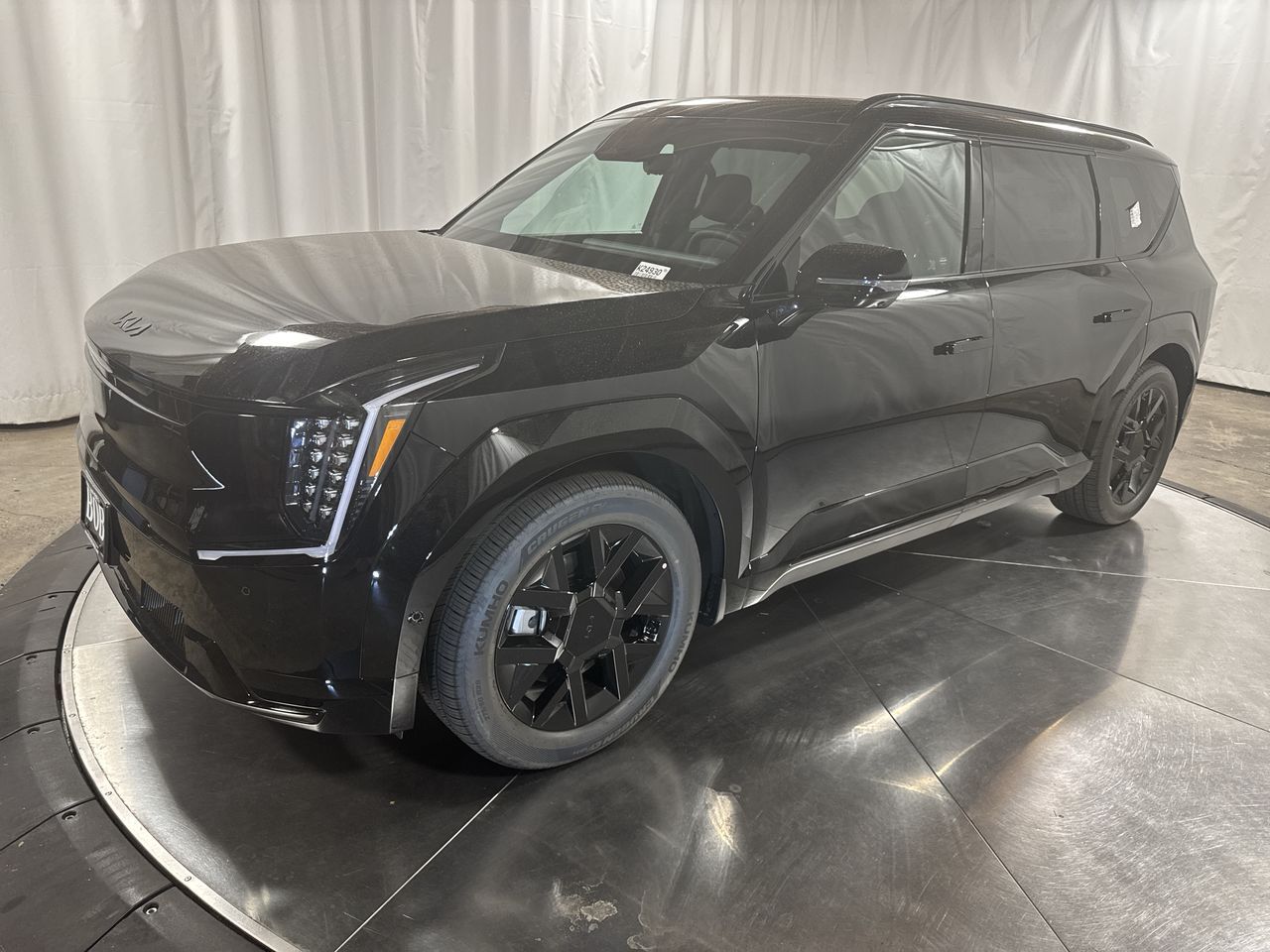 2026 Kia EV9 Land