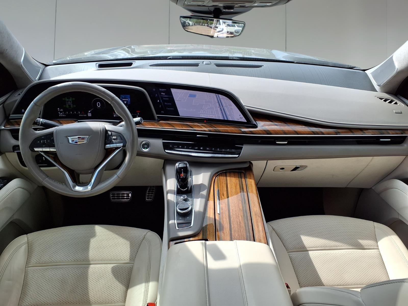 2022 Cadillac Escalade Sport Platinum Black at Bayway Cadillac of The Woodlands