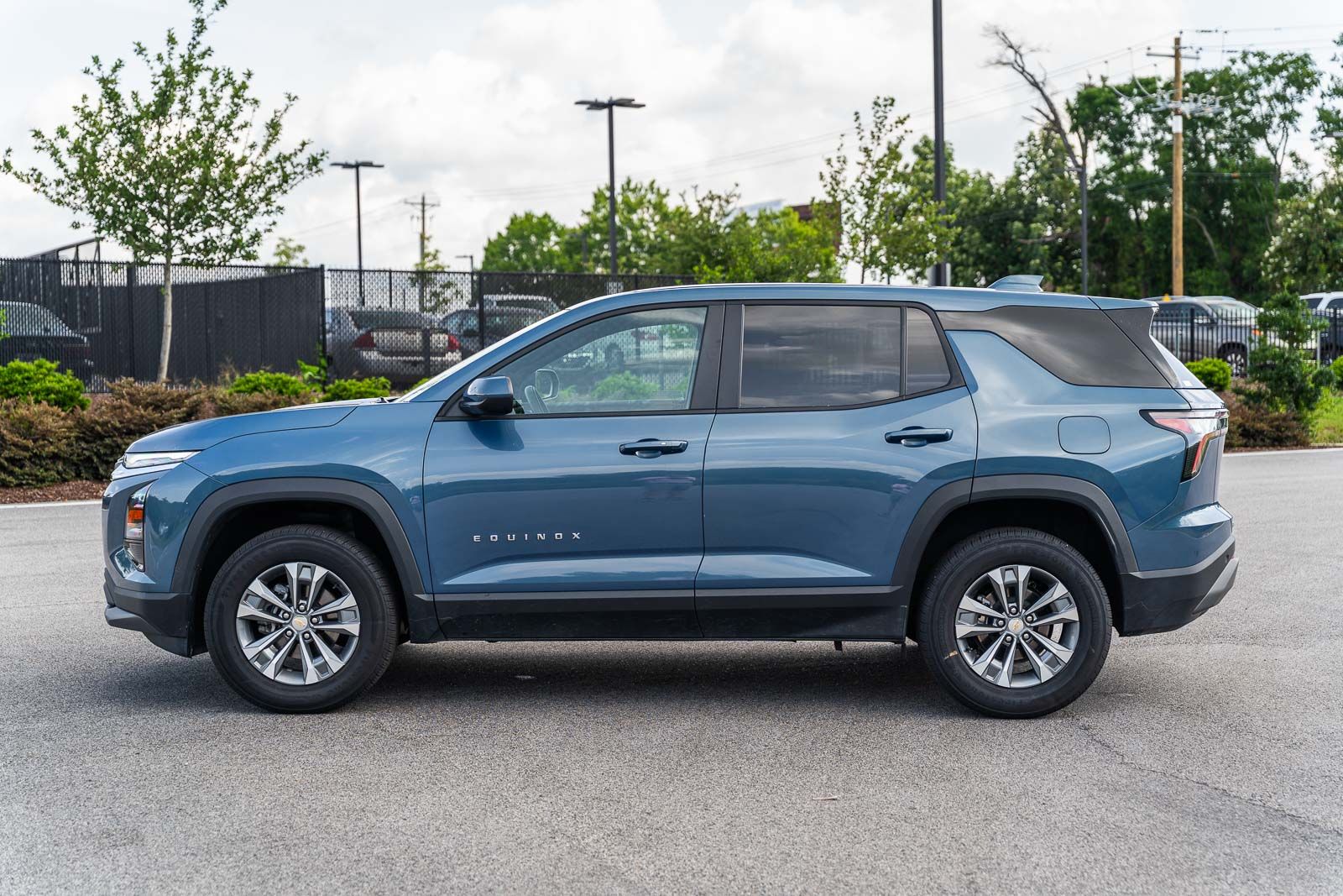 Used 2025 Chevrolet Equinox SUV