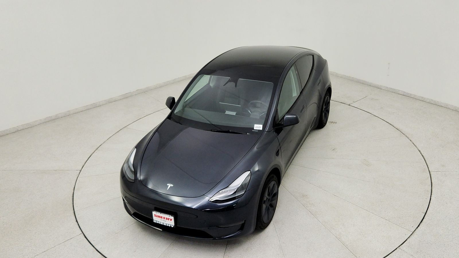 Used 2024 Gray Tesla Long Range image 16