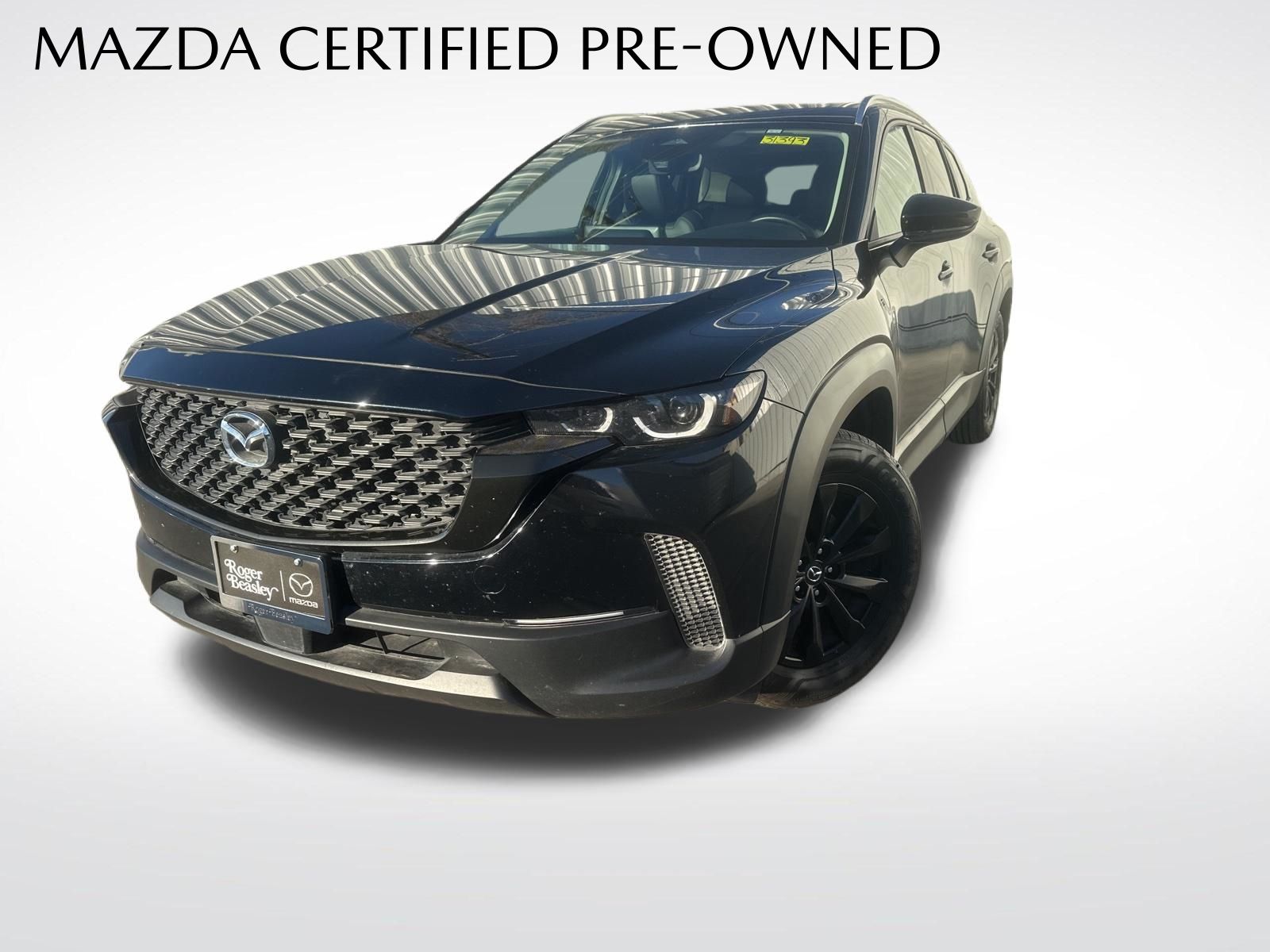 Used Car 2025 Mazda Cx-50  2.5 S Premium Package For Sale Under $30,000 In Austin, Texas