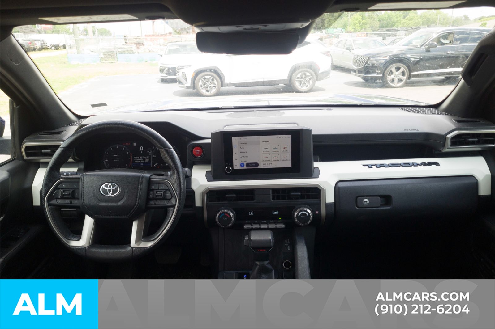 Used 2024 Blue Toyota TRD Off-Road image 20