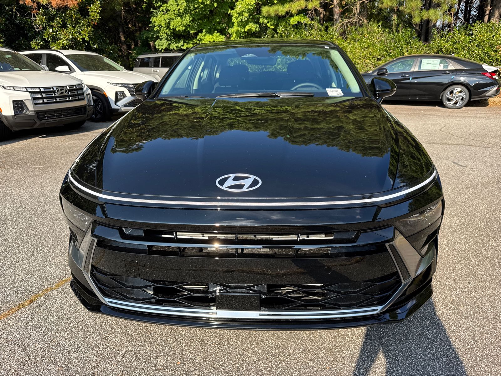 2026 Hyundai Sonata SEL Sport photo 2