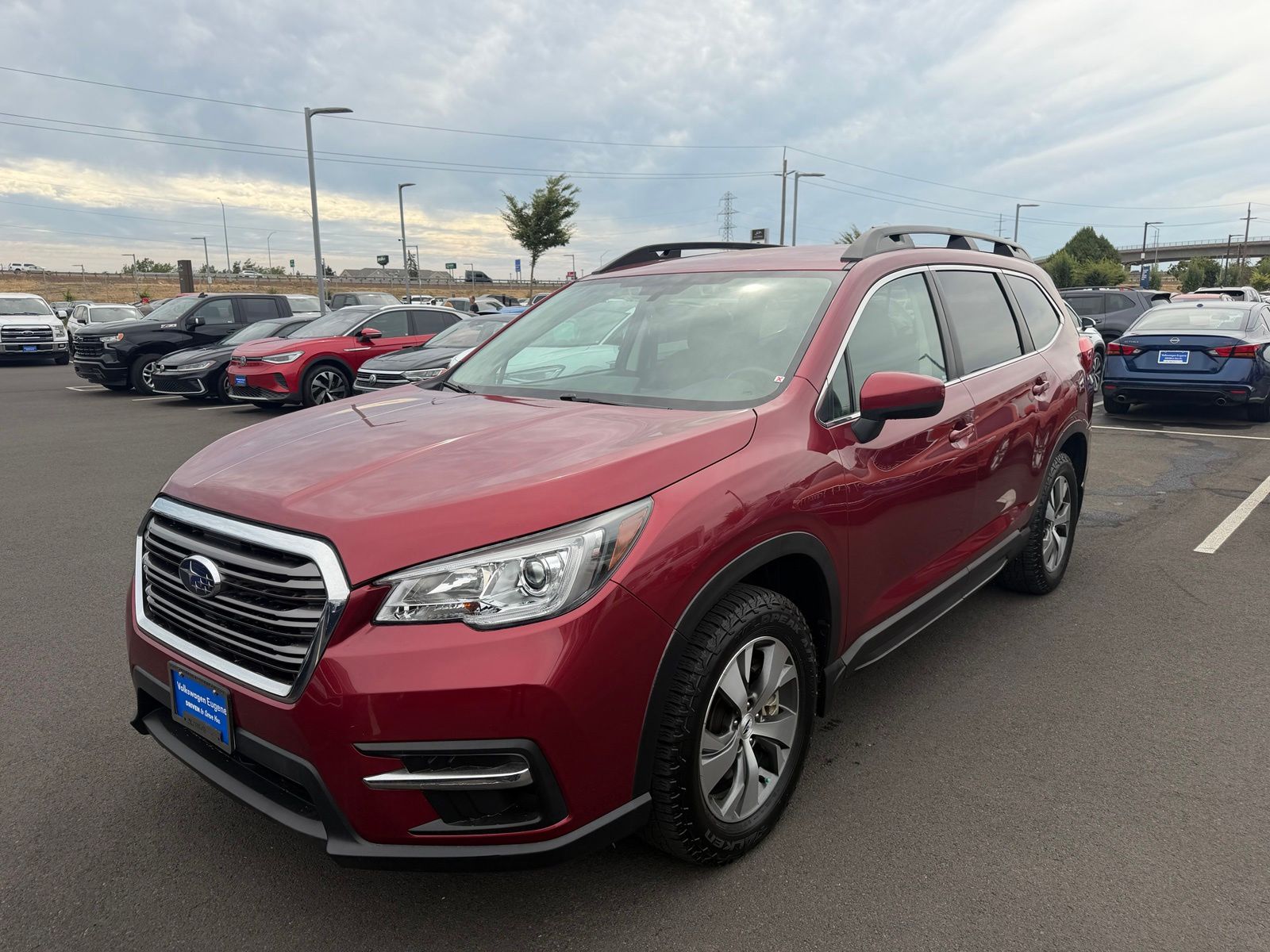  2020 Subaru Ascent Premium 7-Passenger AWD   